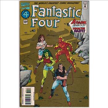 1994 Marvel Comics Fantastic Four #394 Issue 