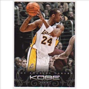 Kobe Bryant 2012 Panini Anthology #147 Card