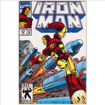 1992 Iron Man #277 Issue - Marvel Comics