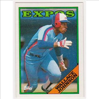 Wrong Front Error - Roger Clemens 1988 Topps Card