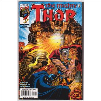 1999 The Mighty Thor #18 Issue - Marvel Comics