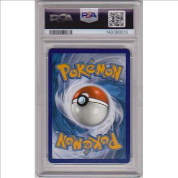 Graded PSA Mint 9 - Mewtwo GX 2019 Pokemon Sun & Moon Hidden Fates #31/68 Card
