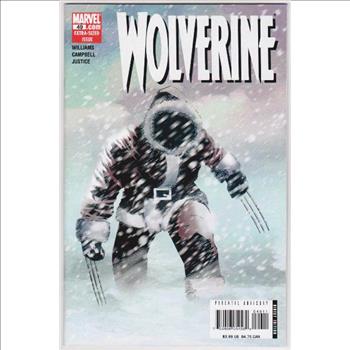 2007 Wolverine #49 Issue - Marvel Comics