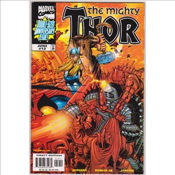 1999 The Mighty Thor #12 Issue - Marvel Comics