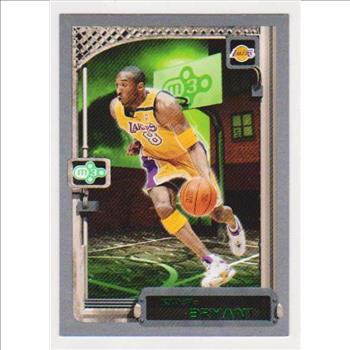 Kobe Bryant 2003-04 Topps Matrix #75 Card