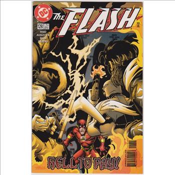 1997 DC Comics The Flash #128 Issue
