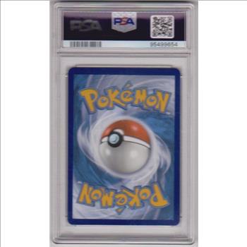Graded PSA Mint 9 - Pidgeot V 2022 Pokemon Sword & Shield Lost Origin #137/196 Card