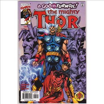 2000 The Mighty Thor #20 Issue - Marvel Comics