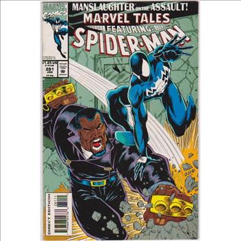 1994 Marvel Tales Featuring SPIDER-MAN #281 Issue - Marvel Comics
