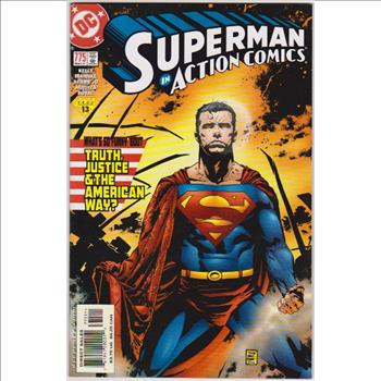 2001 DC Comics SUPERMAN IN ACTION COMICS #775