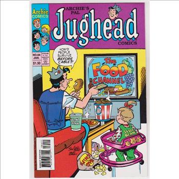 1995 Archie Comics JUGHEAD #64 Issue