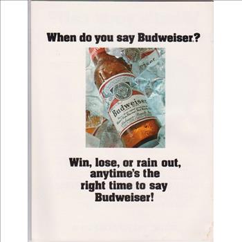 1977 L.A. Dodgers Yearbook 20th Anniversary Issue