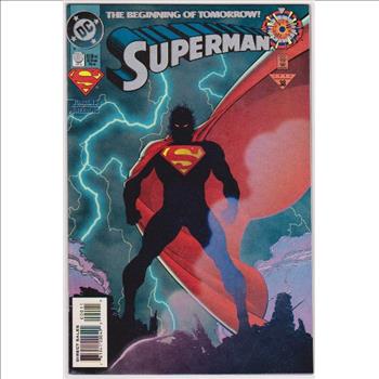 1994 DC Comics SUPERMAN #0 Issue 