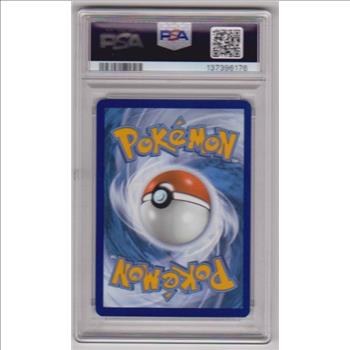 Graded PSA Mint 9 - Charmander 2025 Pokemon Paldean Fates EN Charizard EX Special Coll. #007 Card