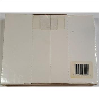 Sealed - Michael Jordan 1993-94 Upper Deck Team MVP Hologram On Plaque - 3-Time NBA MVP