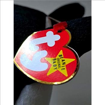 1993 Ty Beanie Baby Splash The Whale - With Original Tags