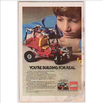 1983 The Mighty Thor #327 Issue - Marvel Comics