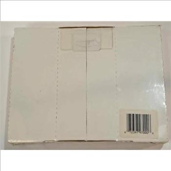 Sealed - Michael Jordan 1993-94 Upper Deck Team MVP Hologram On Plaque - 3-Time NBA MVP