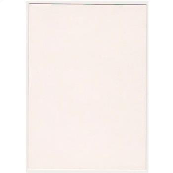 Blank Back Error - Joe Montana 1990 Pro Set Football Card