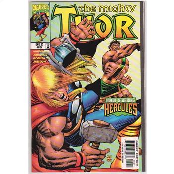 1998 The Mighty Thor #6 Issue - Marvel Comics
