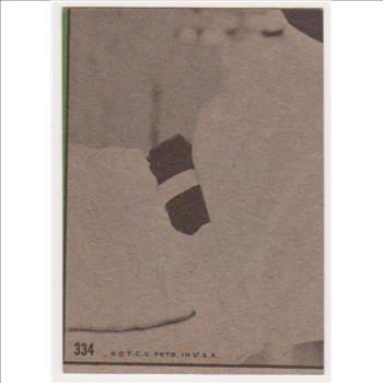 1974 Topps Brooks Robinson + Ron Santo #334 Card - HOF'ers