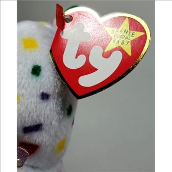 1999 Ty Beanie Baby TY 2K THE BEAR - New With Tags
