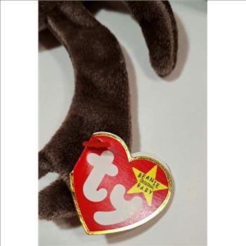 1998 Ty Beanie Baby STINGER THE SCORPION - New With Tags