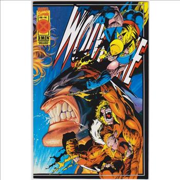 1995 Wolverine #90 Issue - Marvel Comics