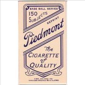 1910 T-206 Honus Wagner - Wagner Estate, CMG Reprint Card