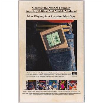 1991 DC Comics JUSTICE LEAGUE QUARTERLY #5 Issue