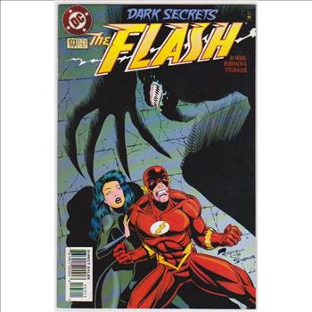 1995 DC Comics The Flash #103 Issue