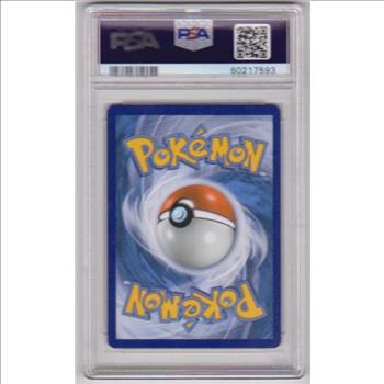 Graded PSA Mint 9 - Pikachu 2016 Pokemon XY Evolutions #35 Card