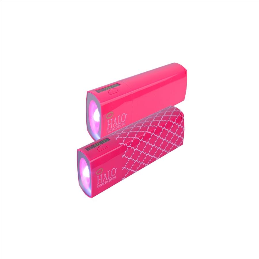 (2Pack) Halo Pocket Power StarLight 3000mAh Power Bank Property Room