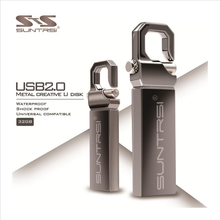 32GB Metal USB Drive