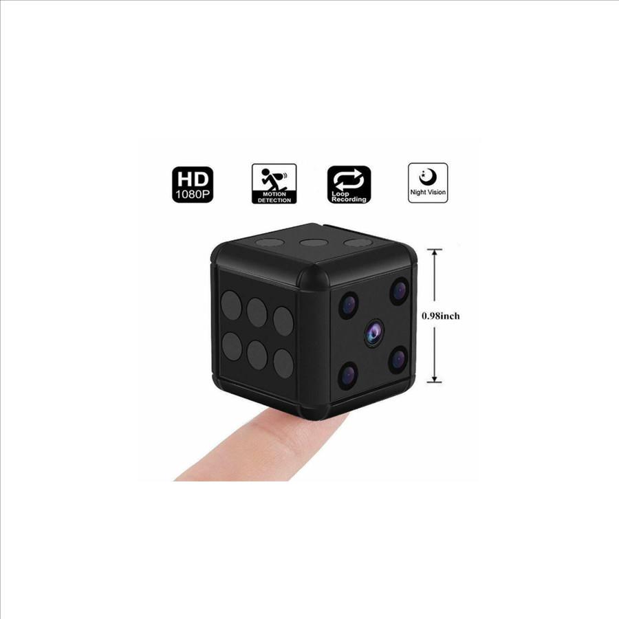 Hidden 1080P Dice Camera Property Room