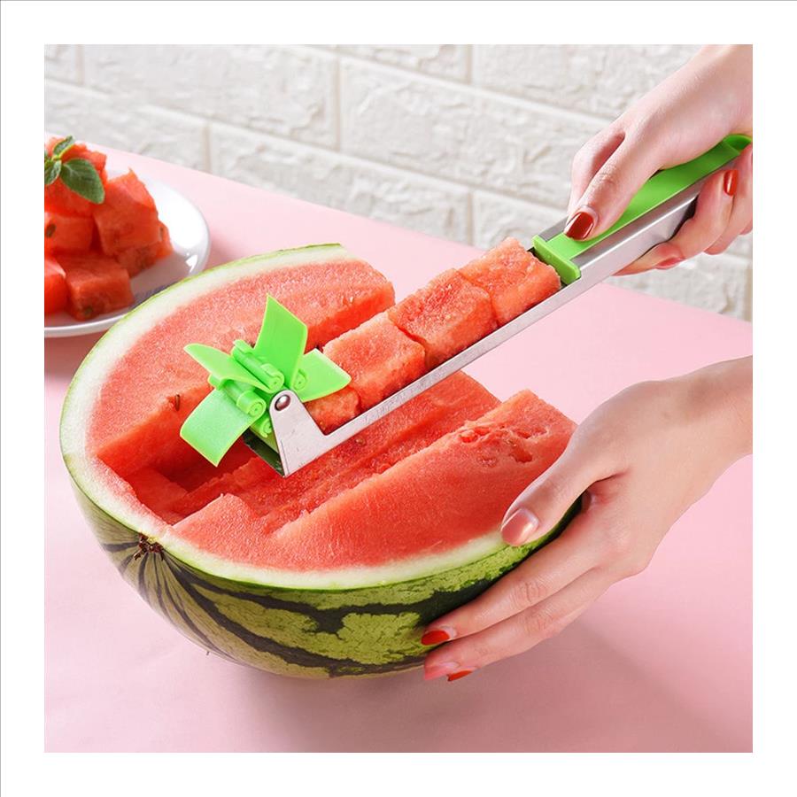 Stainless Steel Watermelon Cutter
