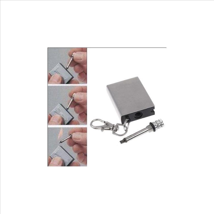 Waterproof Match Stainless Steel