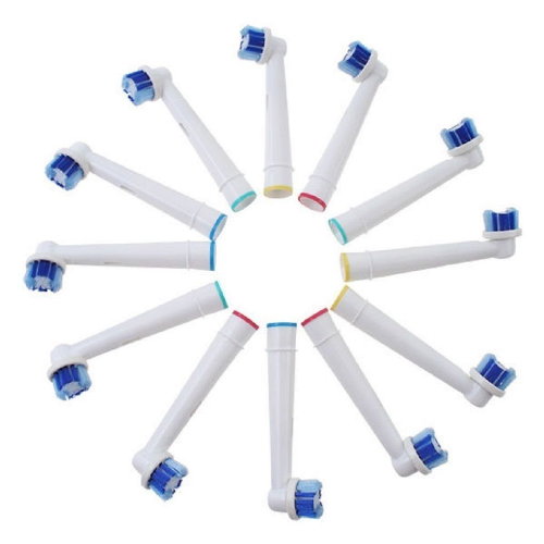 12 PCS Generic Toothbrush Heads for OralB Electric Tooth Brush