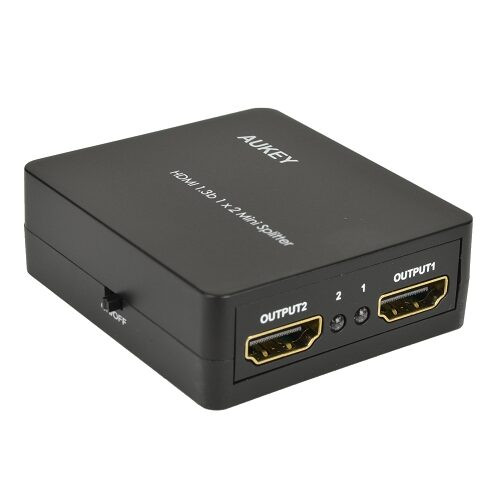 2Port HDMI Amplifier / Splitter Property Room