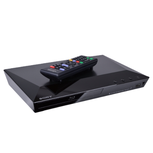 Sony 1080p Upscaling Bluray Disc DVD Player /HDMI, LAN & Netflix, Hulu
