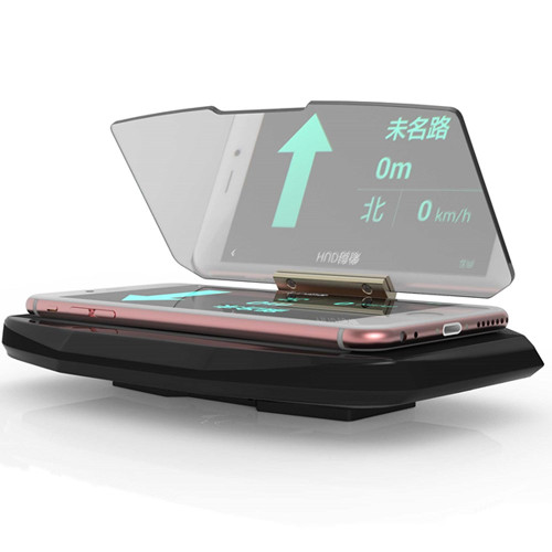 6.5" Car Heads Up Display | Property Room