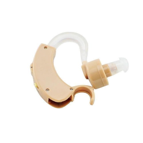 Behind the Ear Adjustable Sound Amplifier Property Room