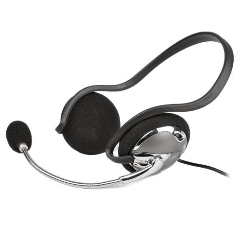 BehindtheHead Headset w/Flexible Boom Microphone Property Room