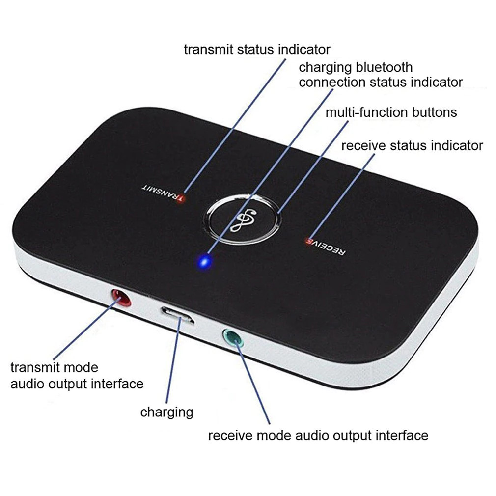 Bluetooth Receiver / Transmitter Property Room