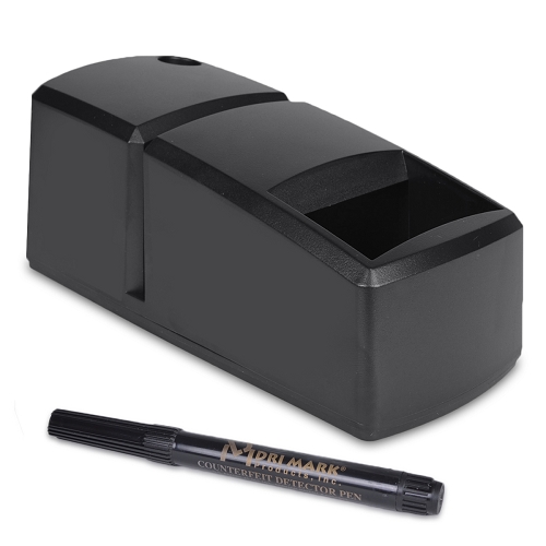 Counterfeit Currency & ID Detector with Ultraviolet Light Property Room