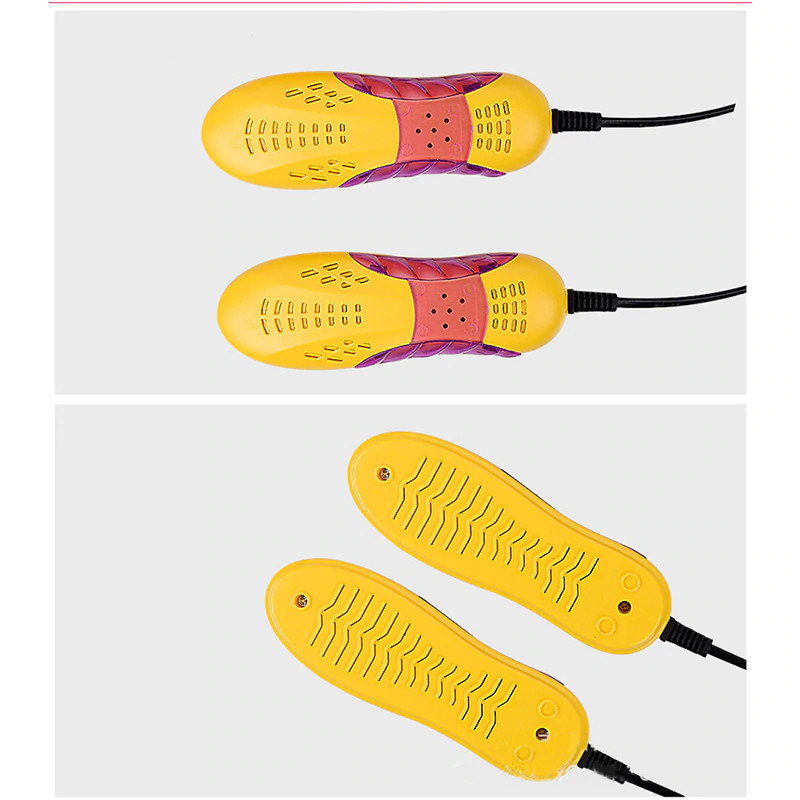 Electric Shoe Dryer Property Room