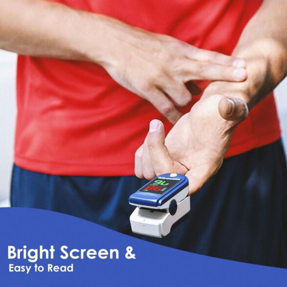 Fingertip Pulse Oximeter Property Room