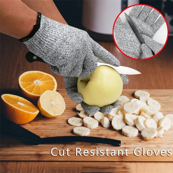 Level 5 Cut Resistant Gloves Property Room