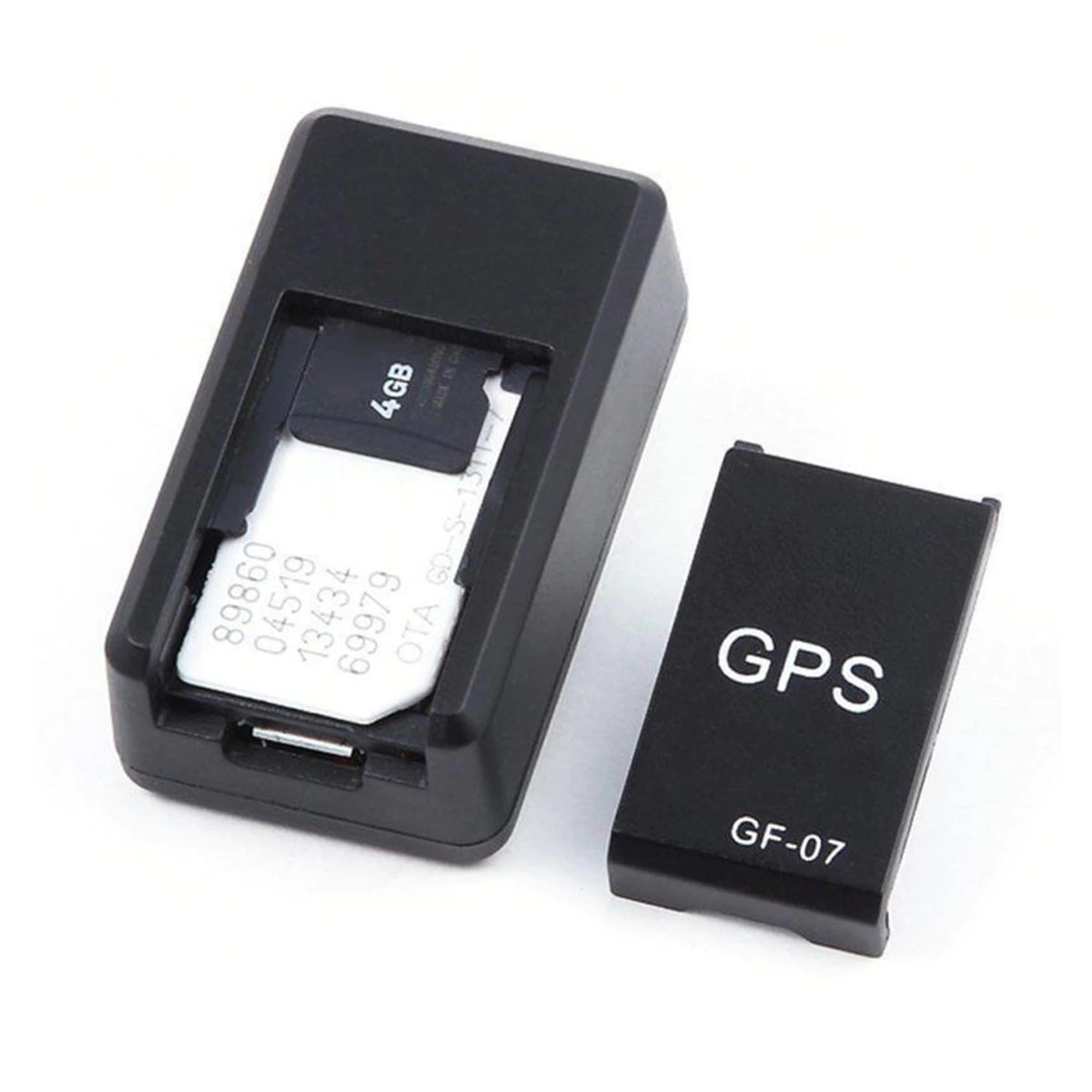 Mini GPS Tracker Property Room