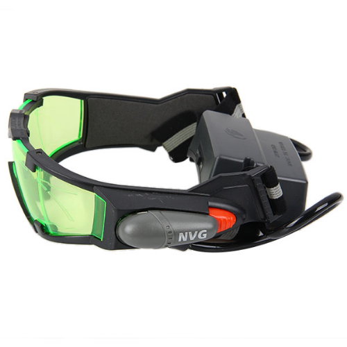 Night Vision Goggles for Outdoor Night Activities w/ Lights Property Room
